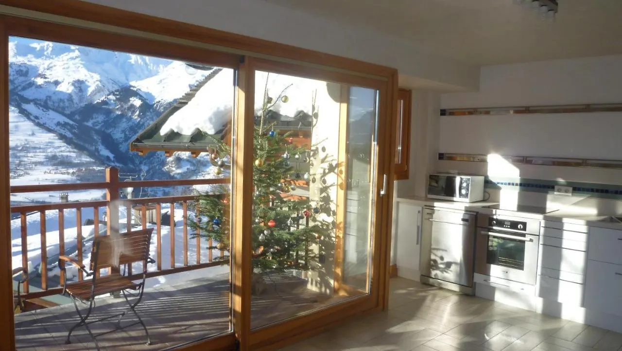 Chalet D' Edmond Bourg-Saint-Maurice 0*,