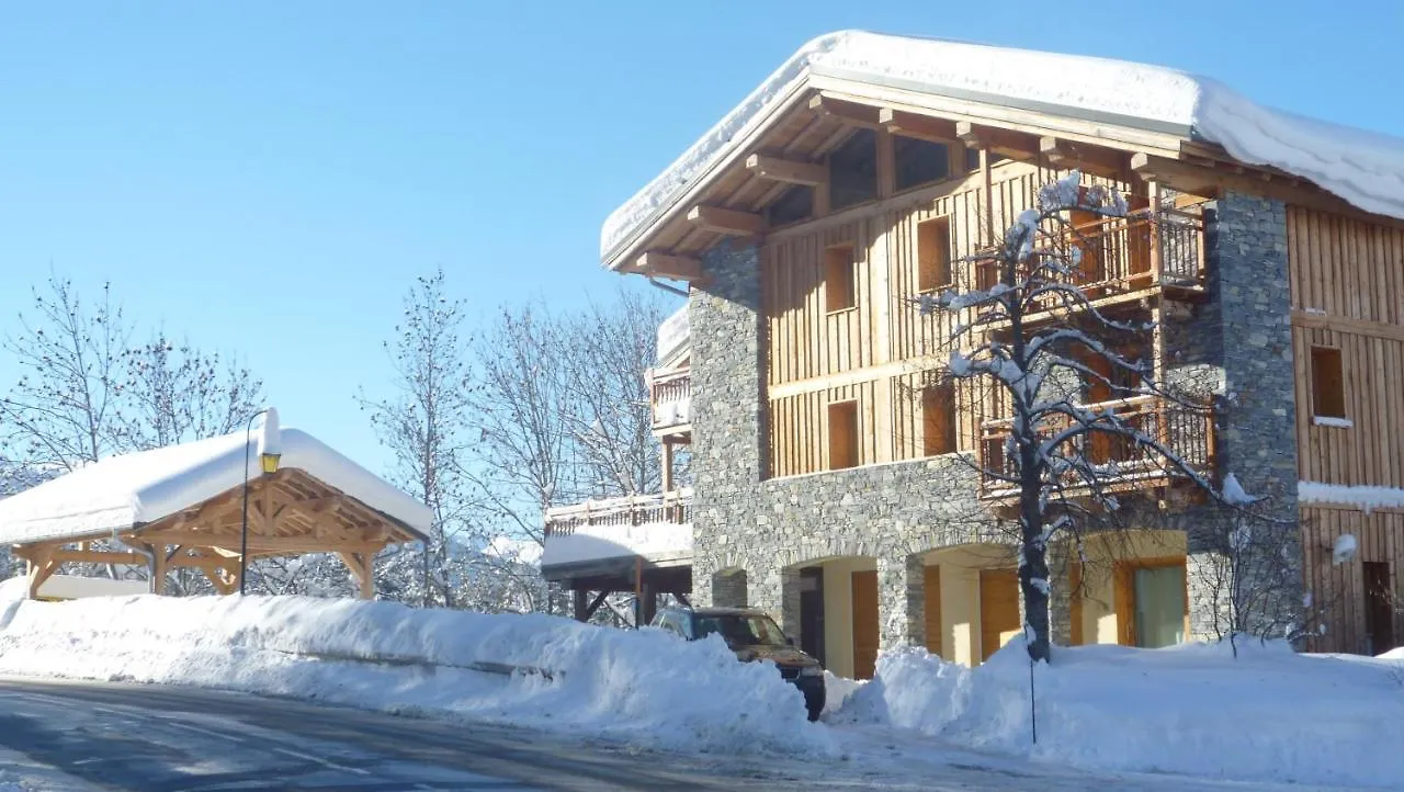 Chalet D' Edmond Bourg-Saint-Maurice