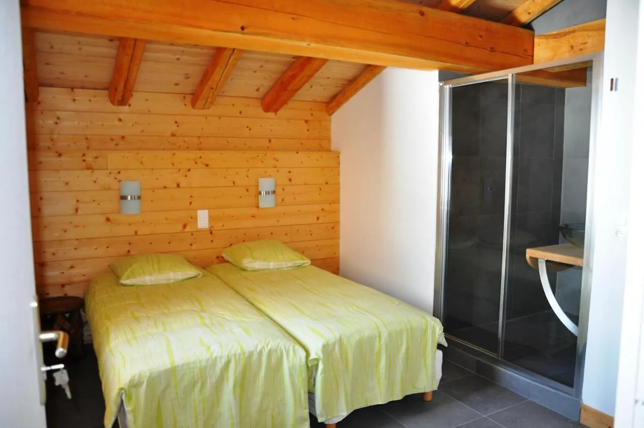 Chalet D' Edmond Bourg-Saint-Maurice