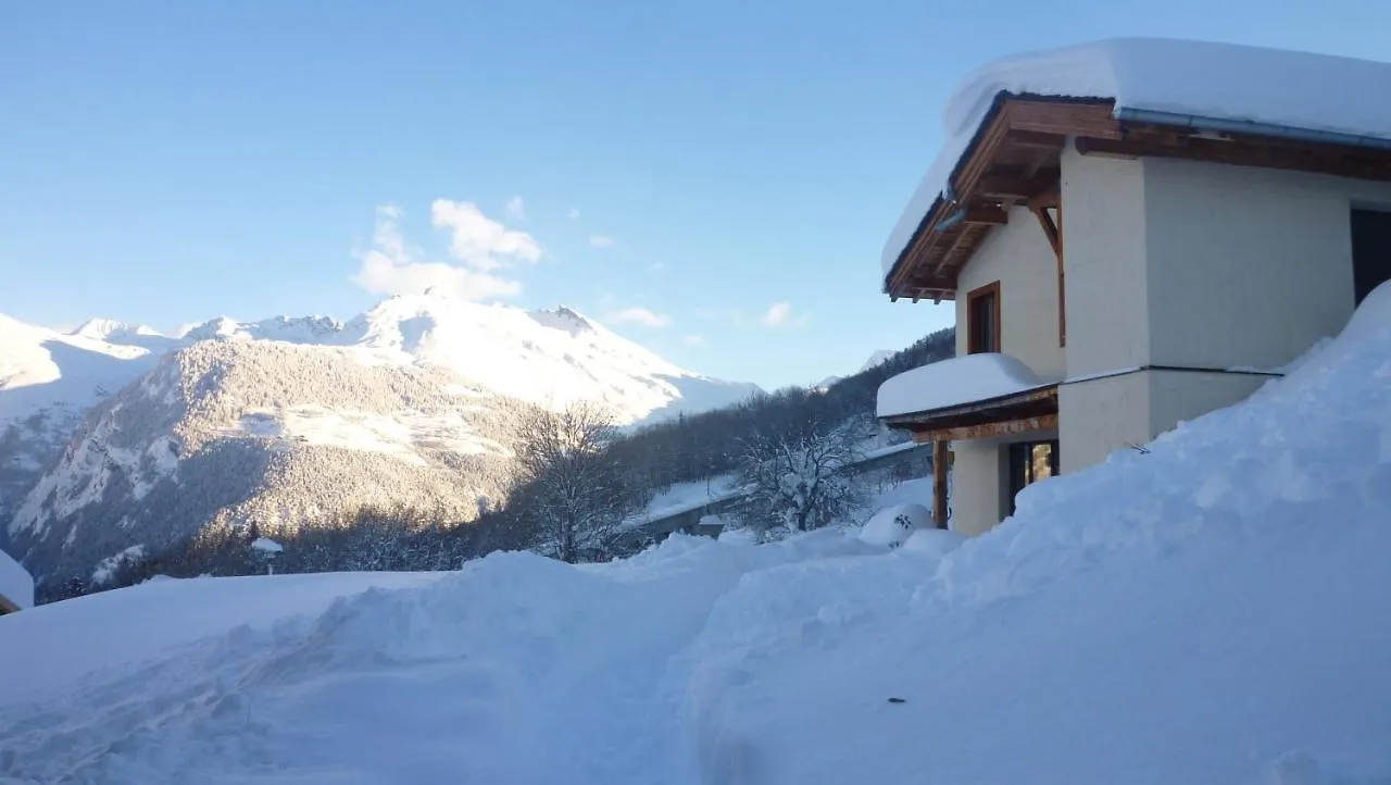 Chalet D' Edmond Bourg-Saint-Maurice