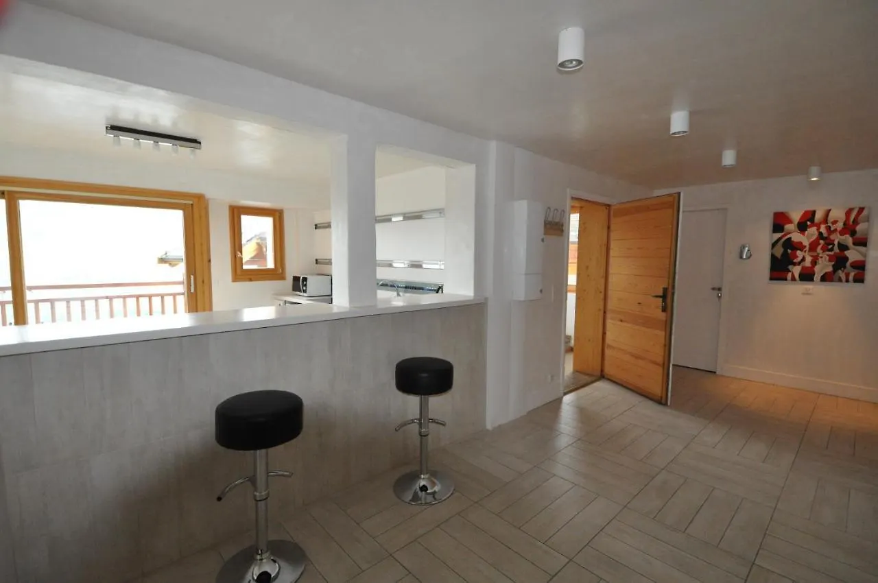 Chalet D' Edmond Bourg-Saint-Maurice
