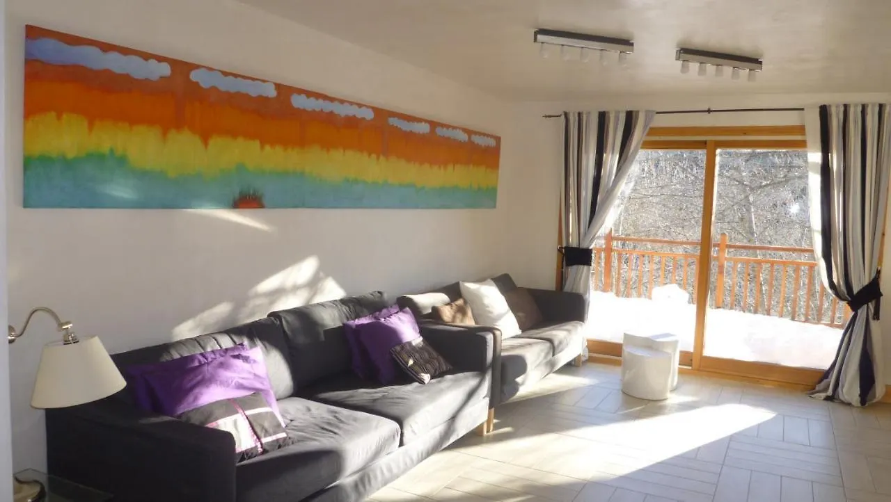 Chalet D' Edmond Bourg-Saint-Maurice
