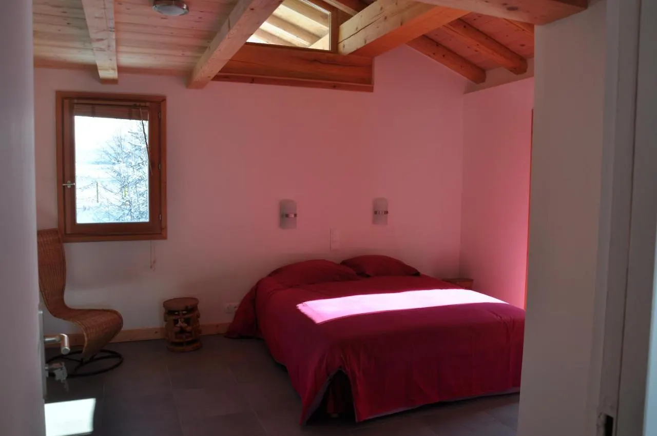 Chalet D' Edmond Bourg-Saint-Maurice France