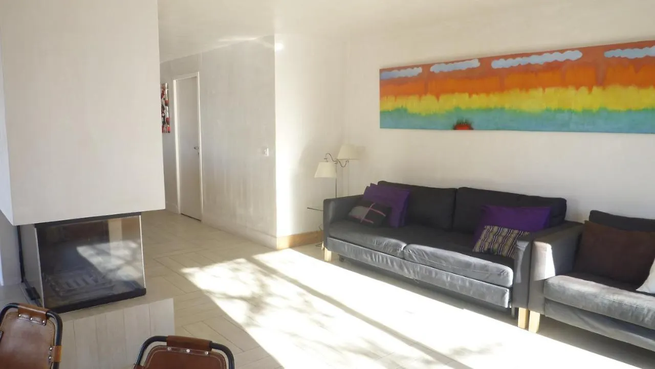 Chalet D' Edmond Bourg-Saint-Maurice