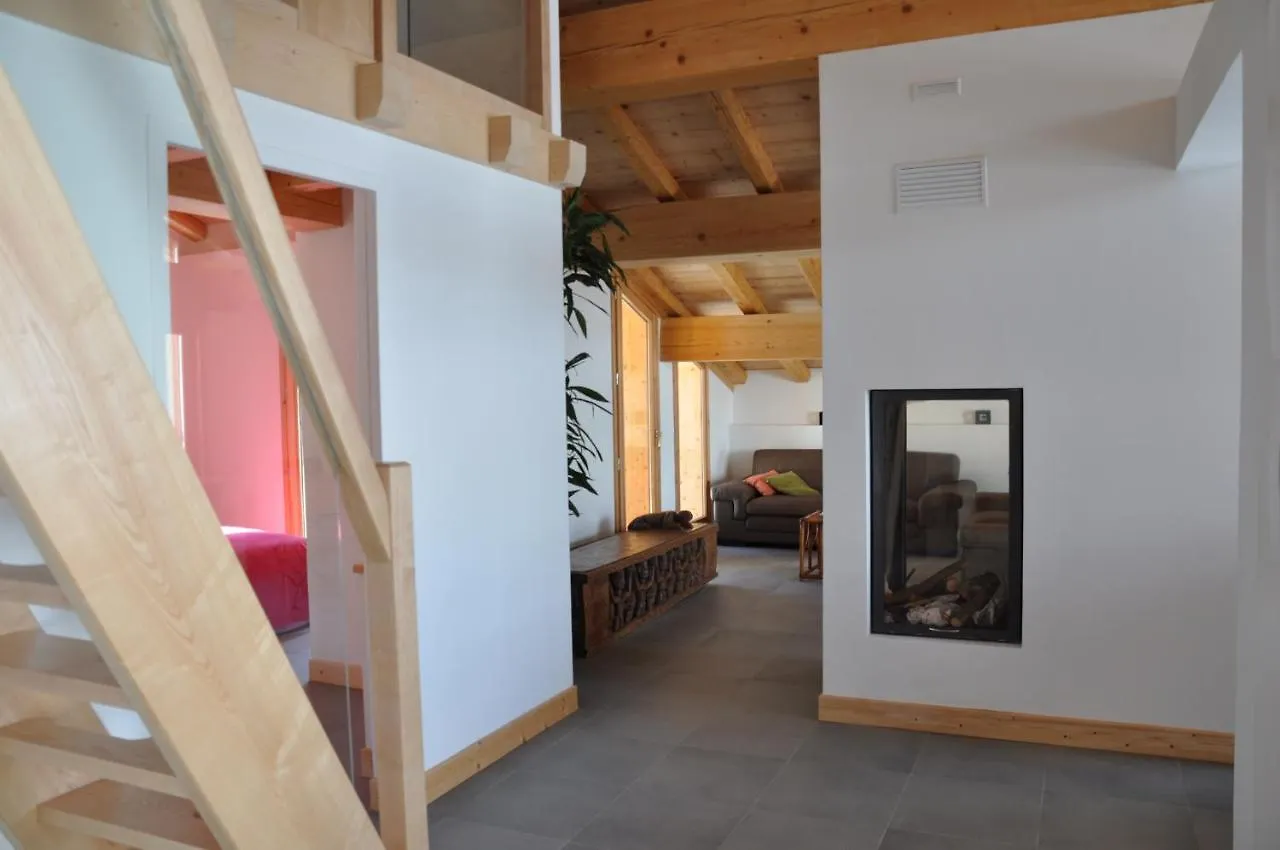 Chalet D' Edmond Bourg-Saint-Maurice