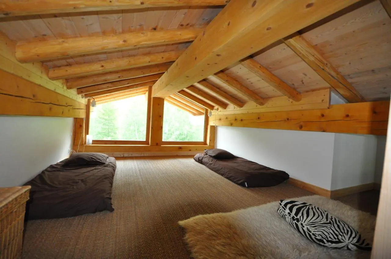 Chalet D' Edmond Bourg-Saint-Maurice