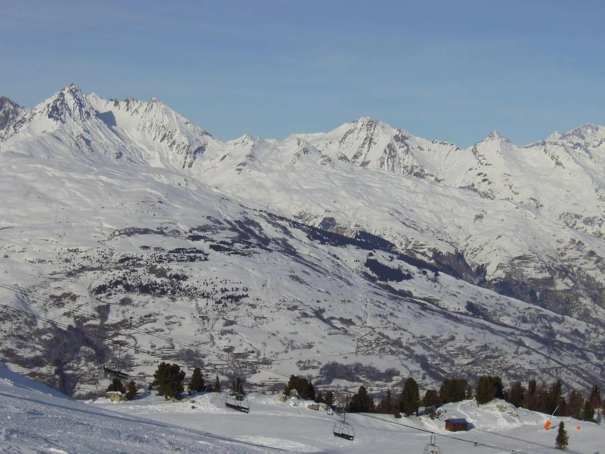 Chalet D' Edmond Bourg-Saint-Maurice