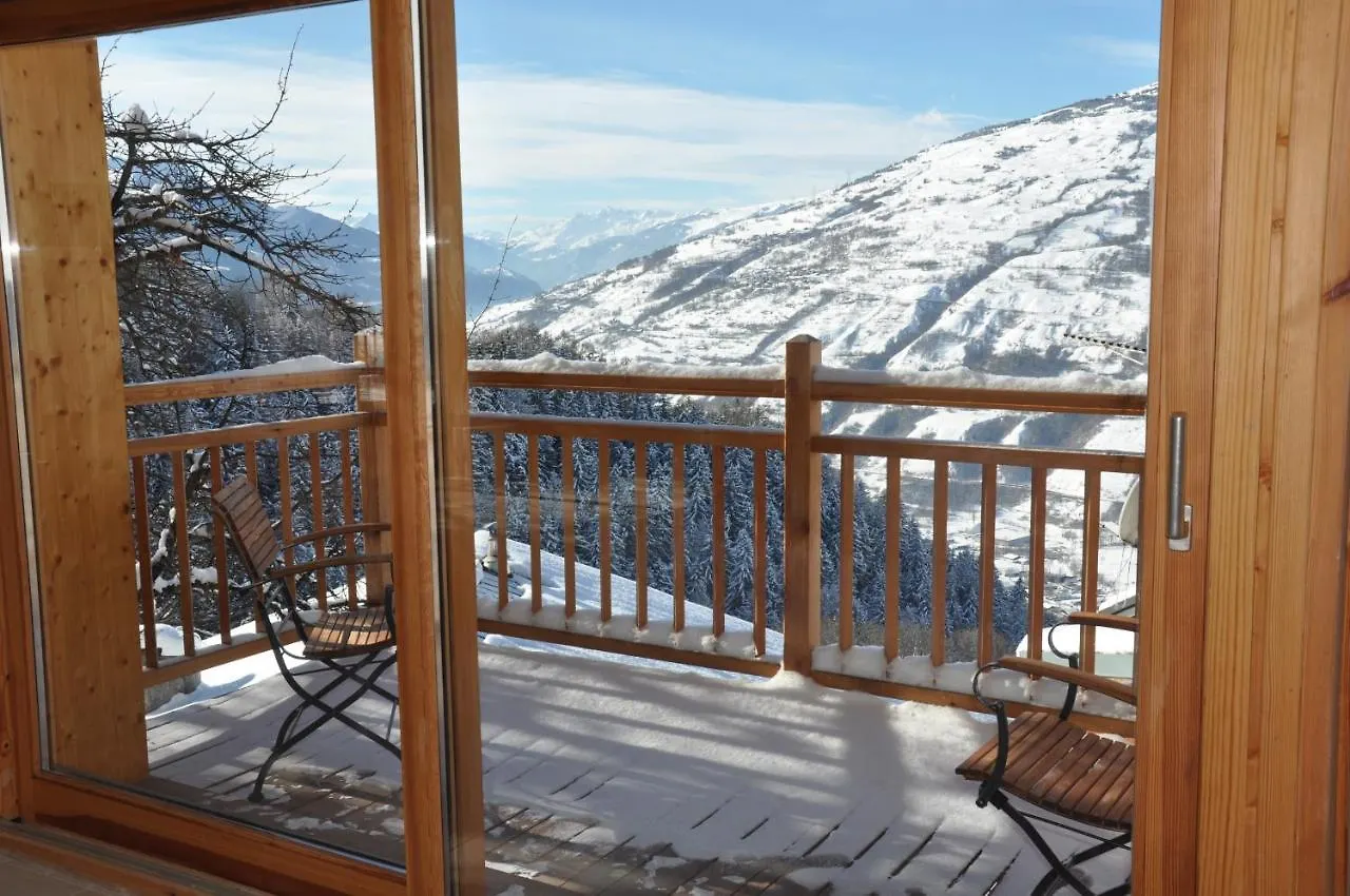 Chalet D' Edmond Bourg-Saint-Maurice 0*,