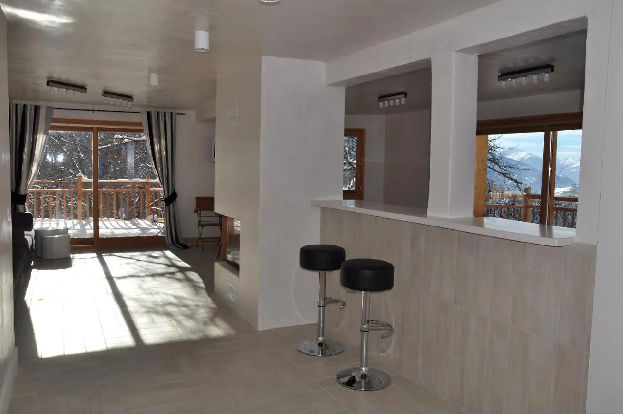 Chalet D' Edmond Bourg-Saint-Maurice