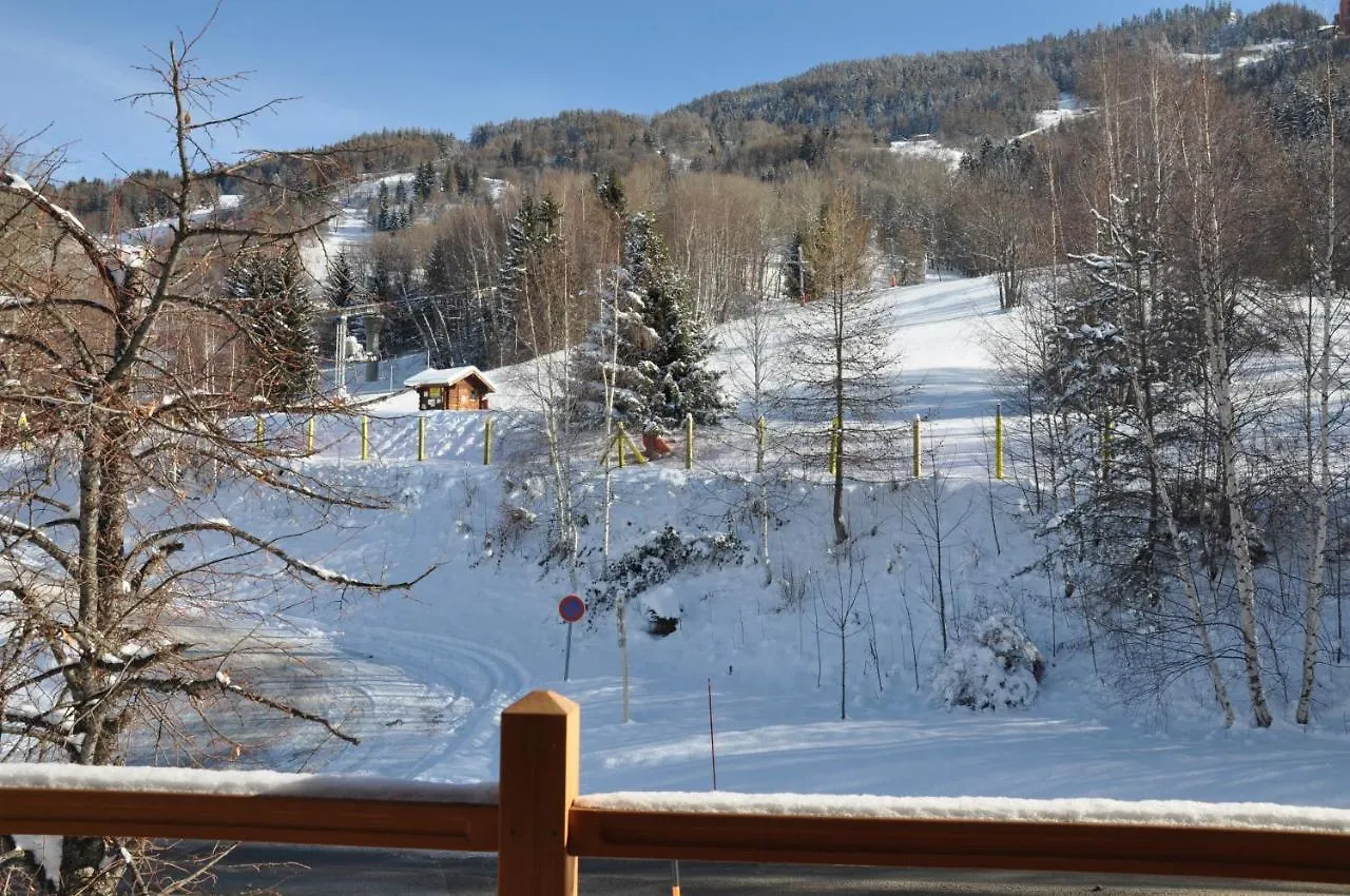 Chalet D' Edmond Bourg-Saint-Maurice