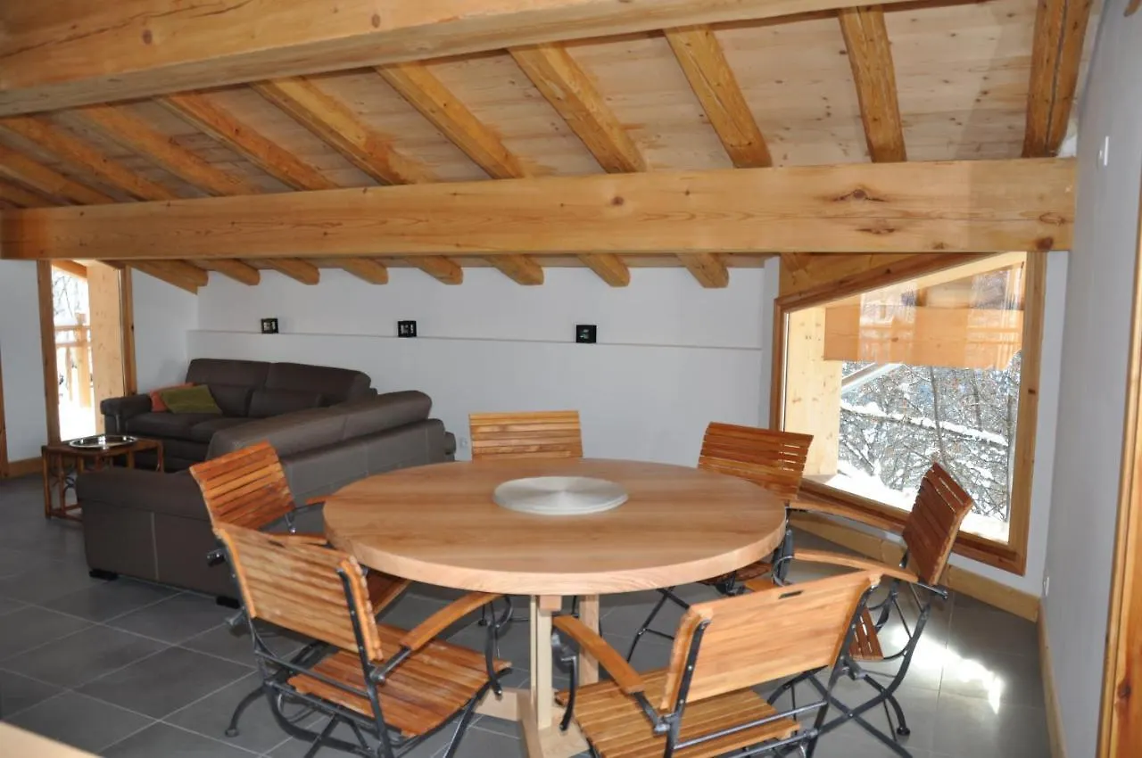 Chalet D' Edmond Bourg-Saint-Maurice