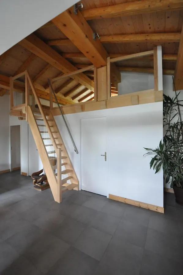 Chalet D' Edmond Bourg-Saint-Maurice