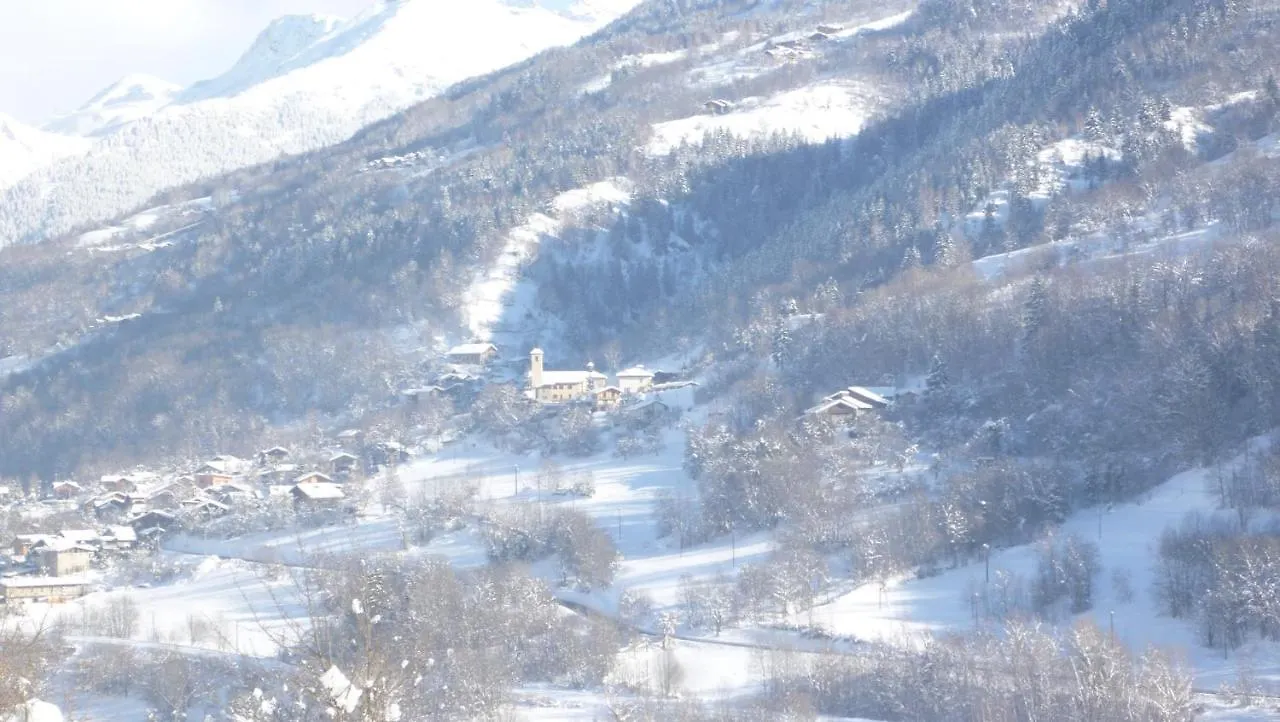 Chalet D' Edmond Bourg-Saint-Maurice France
