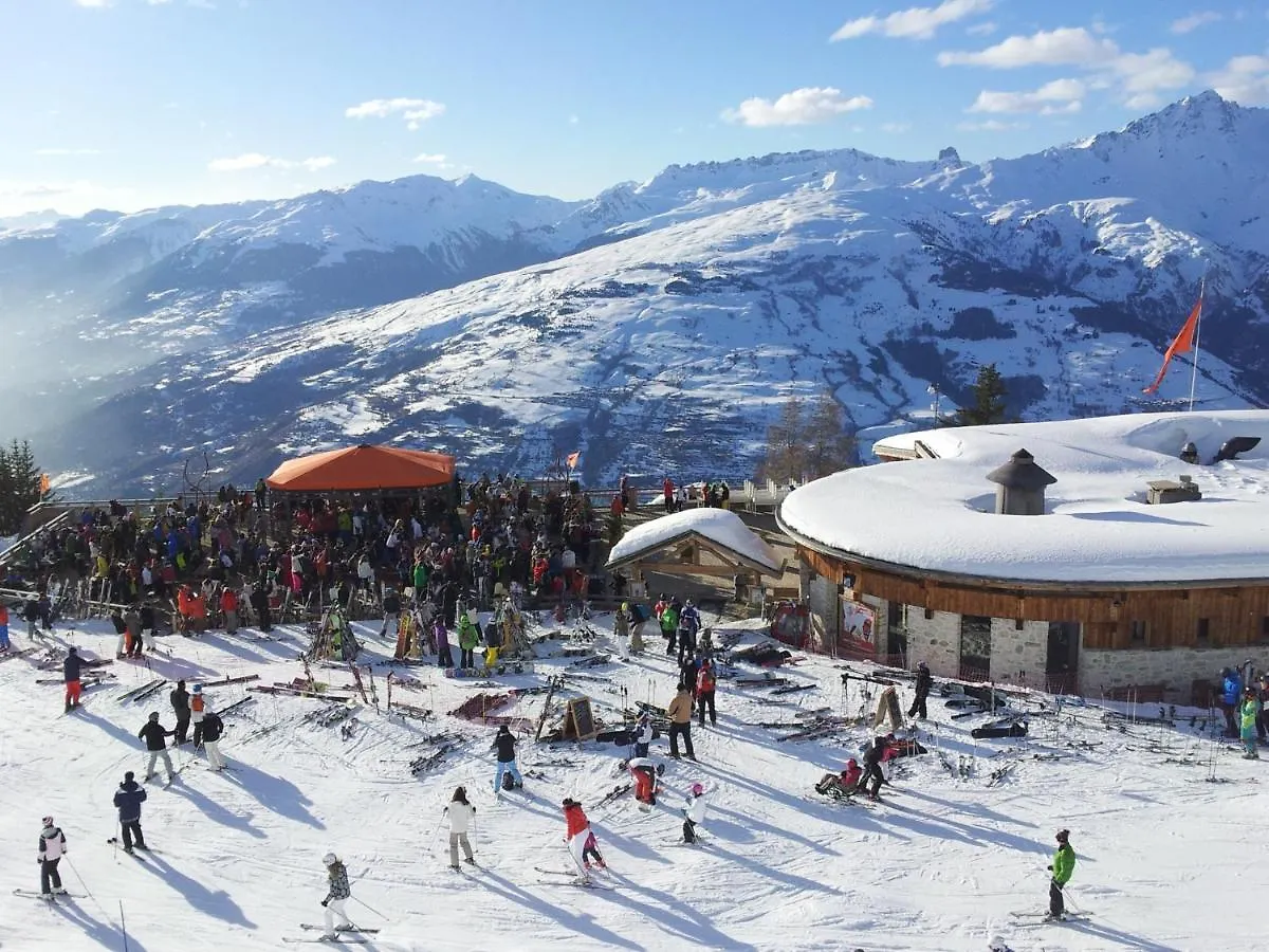 Chalet D' Edmond Bourg-Saint-Maurice