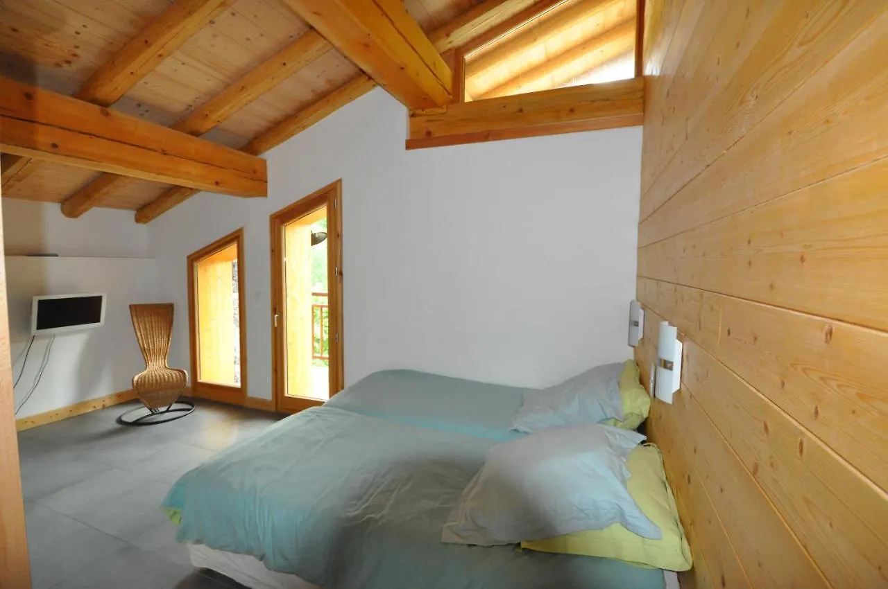 Chalet D' Edmond Bourg-Saint-Maurice France