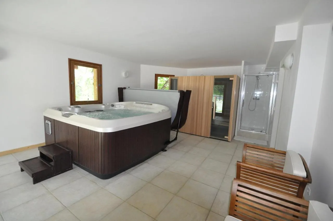 Chalet D' Edmond Bourg-Saint-Maurice