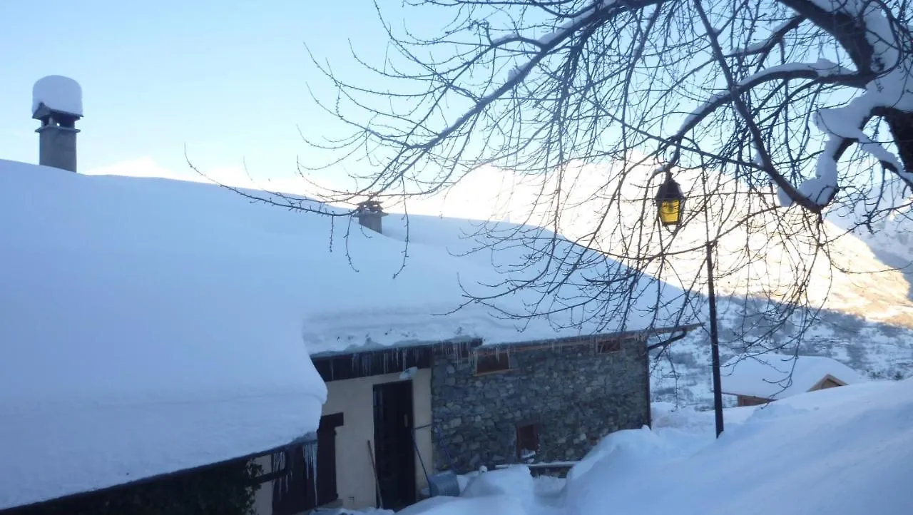 Chalet D' Edmond Bourg-Saint-Maurice