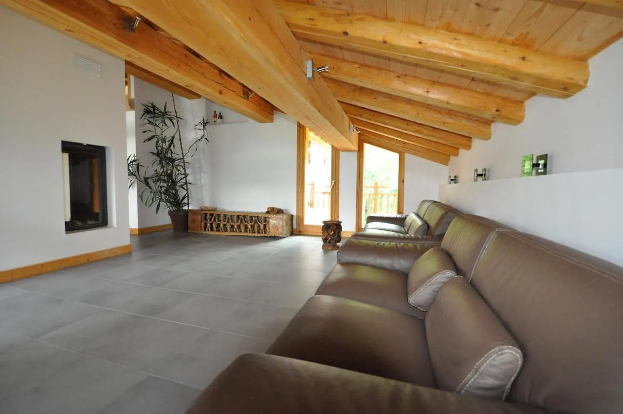 Chalet D' Edmond Bourg-Saint-Maurice