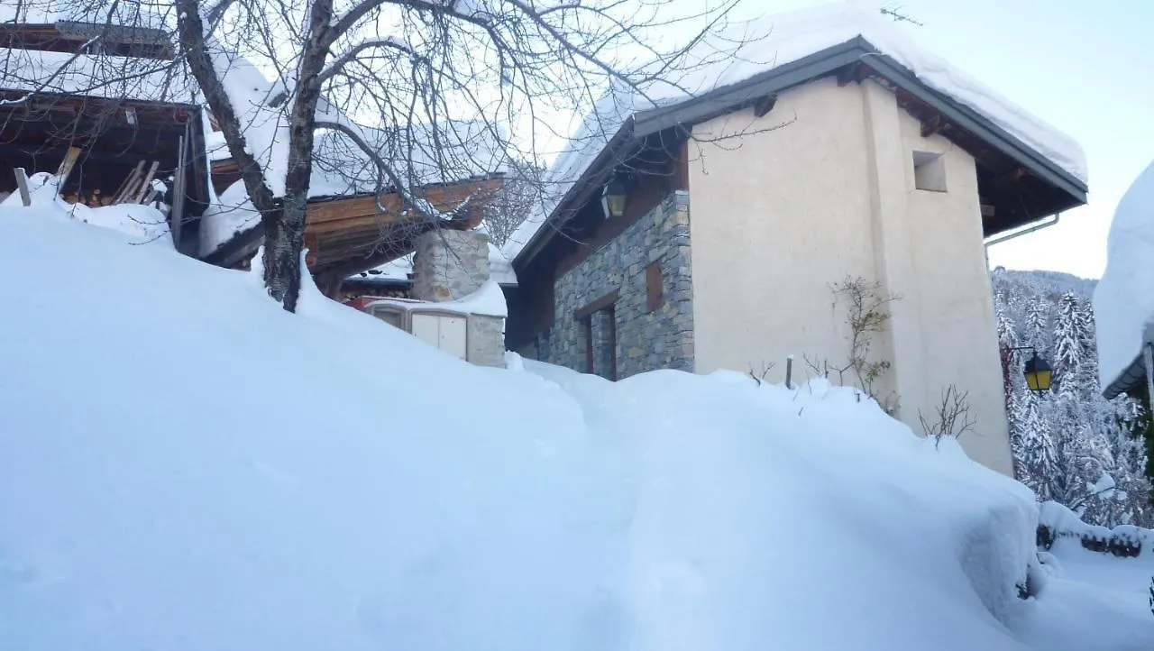 Chalet D' Edmond Bourg-Saint-Maurice France