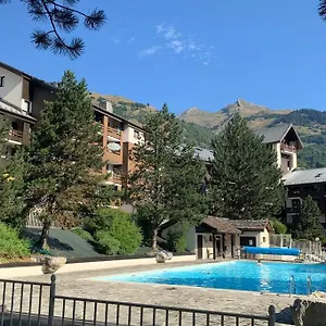 Appartement Bourg-st-maurice/ Les Arcs - 4p, Bourg-Saint-Maurice