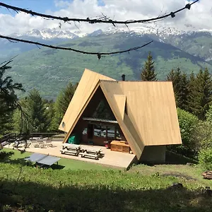Chalet Le Pointu De Capucine, Bourg-Saint-Maurice