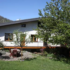 Chalet Avec Jardin, Bourg-Saint-Maurice